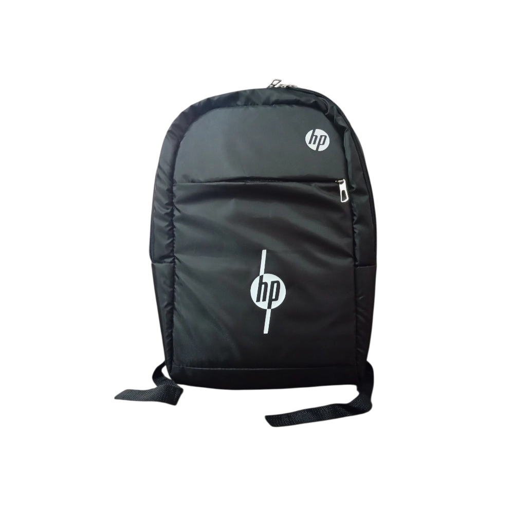 HP Black Laptop Backpack