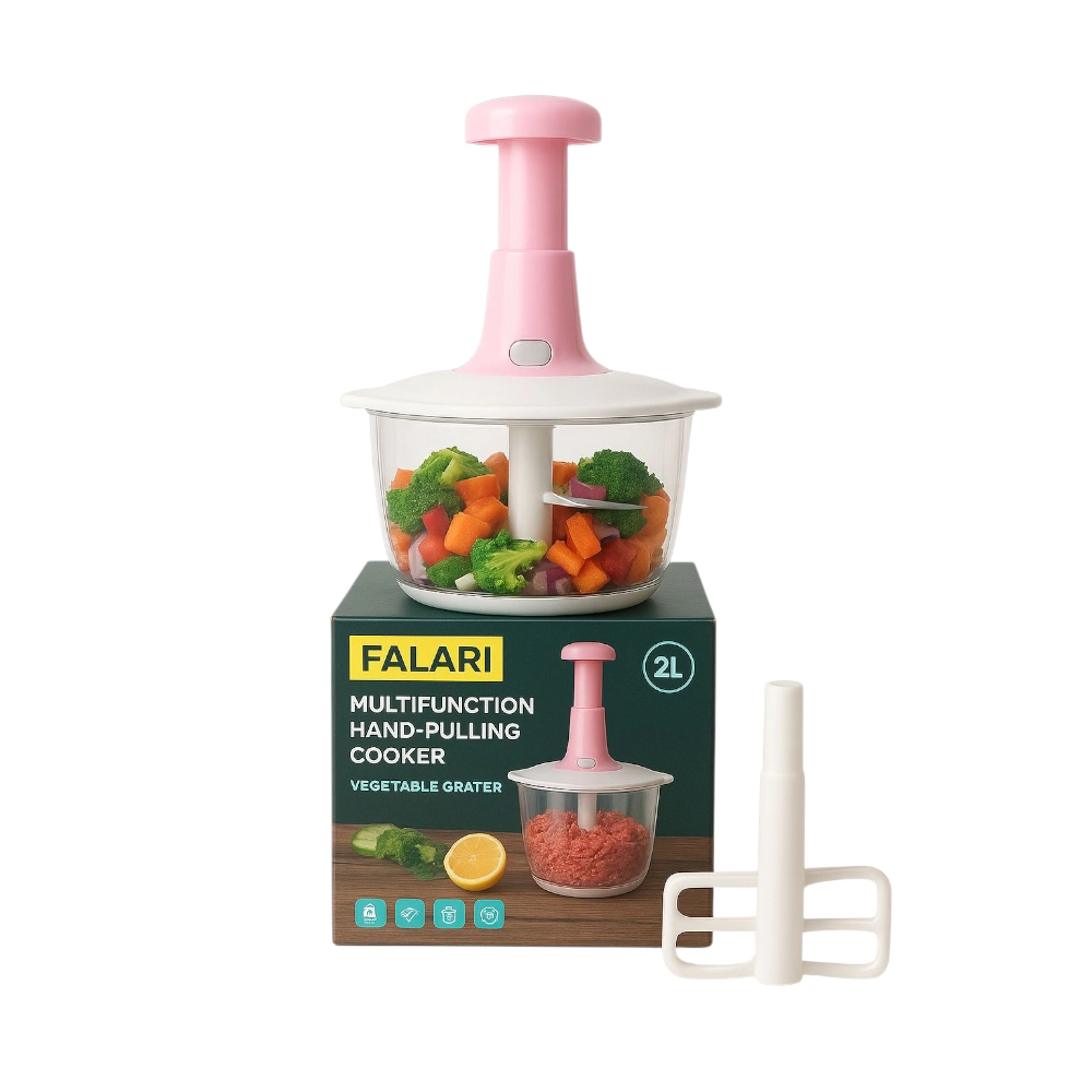 Best Manual Food Chopper in Pakistan | Vegetable & Onion Chopper